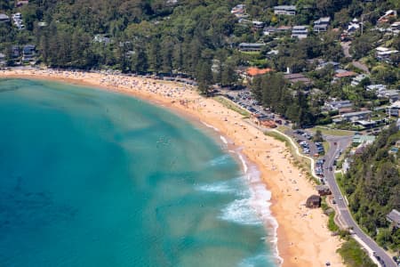 Aerial Image of PALM BEACH
