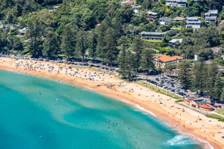 Aerial Image of PALM BEACH