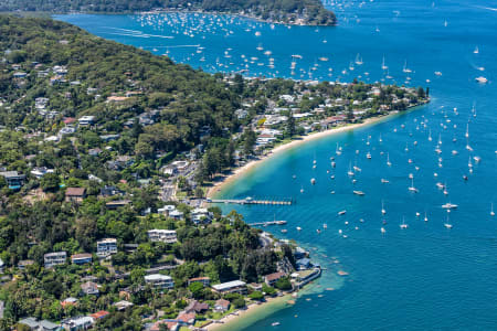 Aerial Image of PALM BEACH