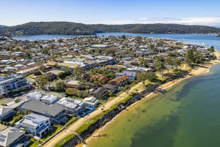 Aerial Image of BOOKER BAY