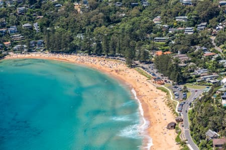 Aerial Image of PALM BEACH