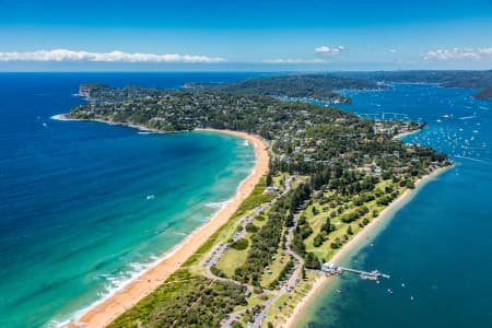 Aerial Image of PALM BEACH