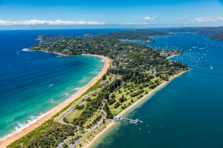 Aerial Image of PALM BEACH