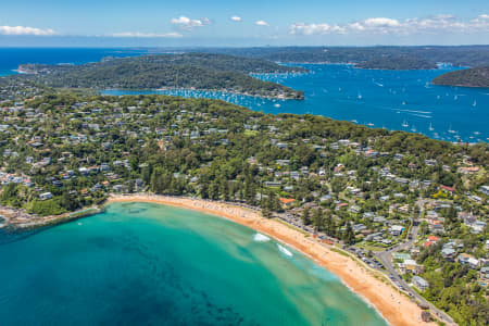 Aerial Image of PALM BEACH