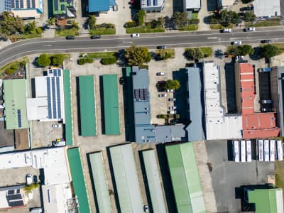 Aerial Image of BYRON BAY