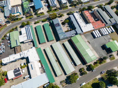 Aerial Image of BYRON BAY