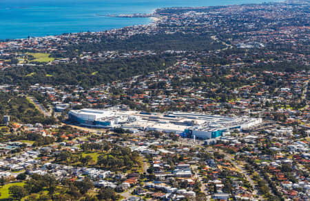 Aerial Image of KARRINYUP