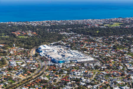 Aerial Image of KARRINYUP