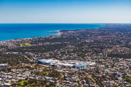Aerial Image of KARRINYUP