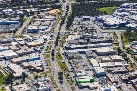 Aerial Image of BALCATTA