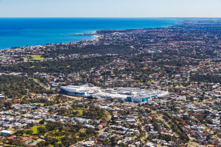 Aerial Image of KARRINYUP