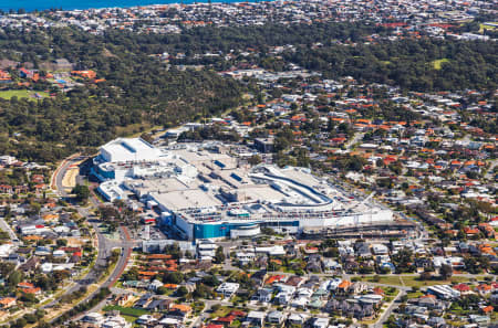Aerial Image of KARRINYUP