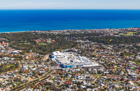 Aerial Image of KARRINYUP