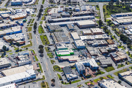 Aerial Image of BALCATTA