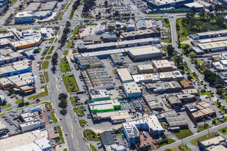 Aerial Image of BALCATTA