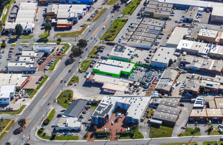 Aerial Image of BALCATTA