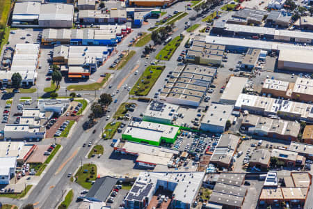 Aerial Image of BALCATTA