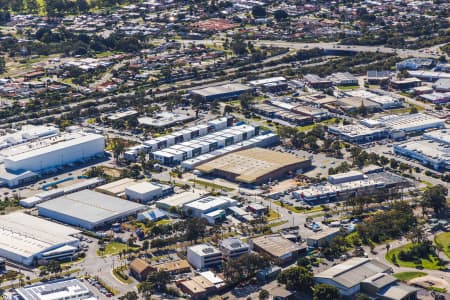 Aerial Image of BALCATTA
