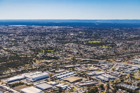 Aerial Image of Balcatta