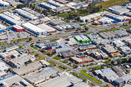 Aerial Image of BALCATTA