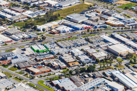 Aerial Image of BALCATTA