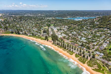 Aerial Image of NEWPORT