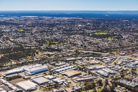 Aerial Image of Balcatta