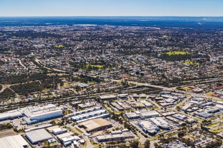 Aerial Image of Balcatta