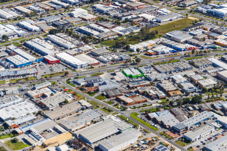 Aerial Image of Balcatta