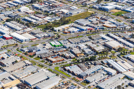 Aerial Image of Balcatta