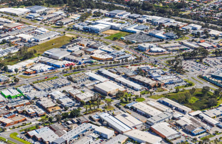 Aerial Image of BALCATTA