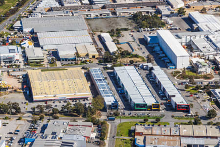 Aerial Image of BALCATTA