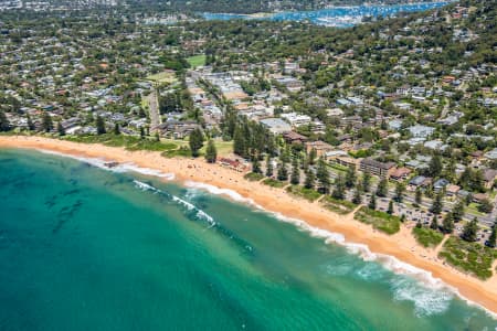 Aerial Image of NEWPORT