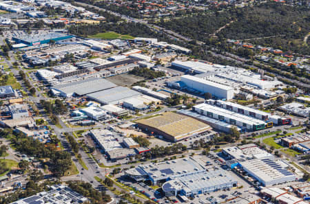 Aerial Image of Balcatta