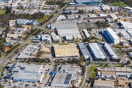 Aerial Image of Balcatta