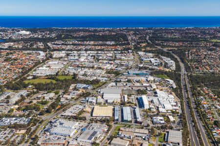 Aerial Image of Balcatta