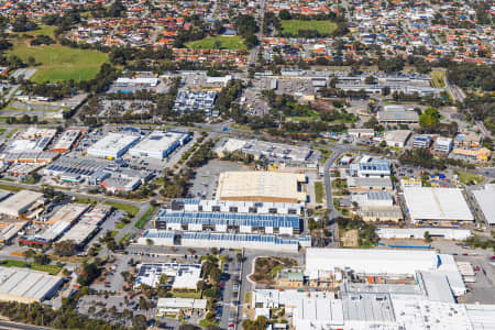 Aerial Image of BALCATTA