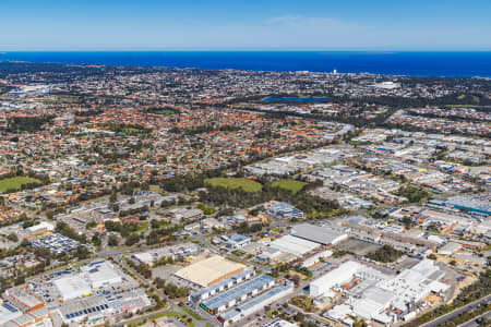 Aerial Image of BALCATTA