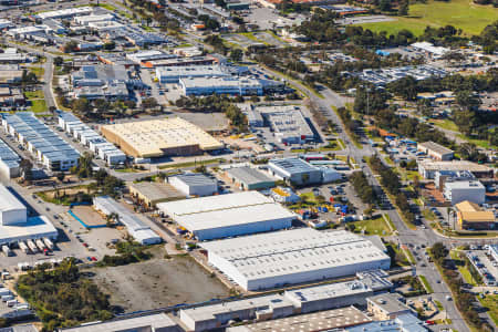 Aerial Image of Balcatta
