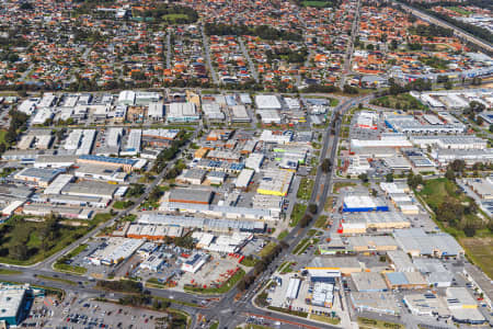 Aerial Image of BALCATTA