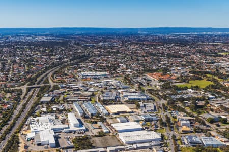 Aerial Image of Balcatta