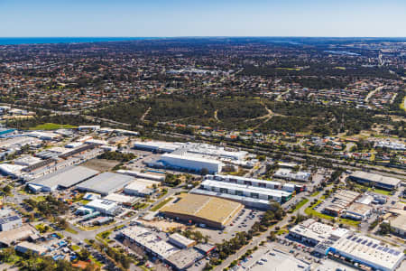 Aerial Image of BALCATTA