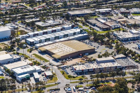Aerial Image of BALCATTA