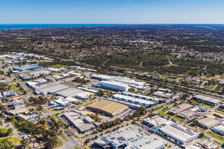 Aerial Image of BALCATTA