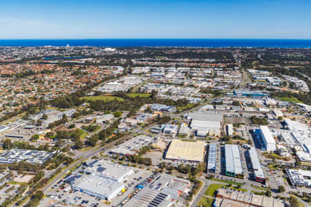 Aerial Image of BALCATTA