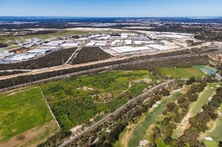 Aerial Image of LEEMING
