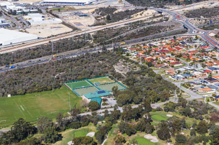 Aerial Image of LEEMING