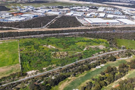 Aerial Image of Leeming