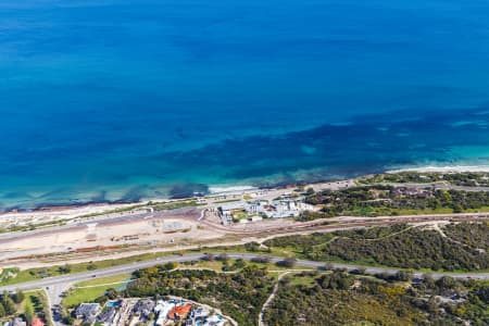 Aerial Image of MOSMAN PARK