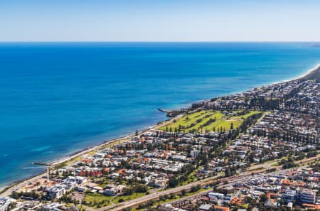 Aerial Image of COTTESLOE